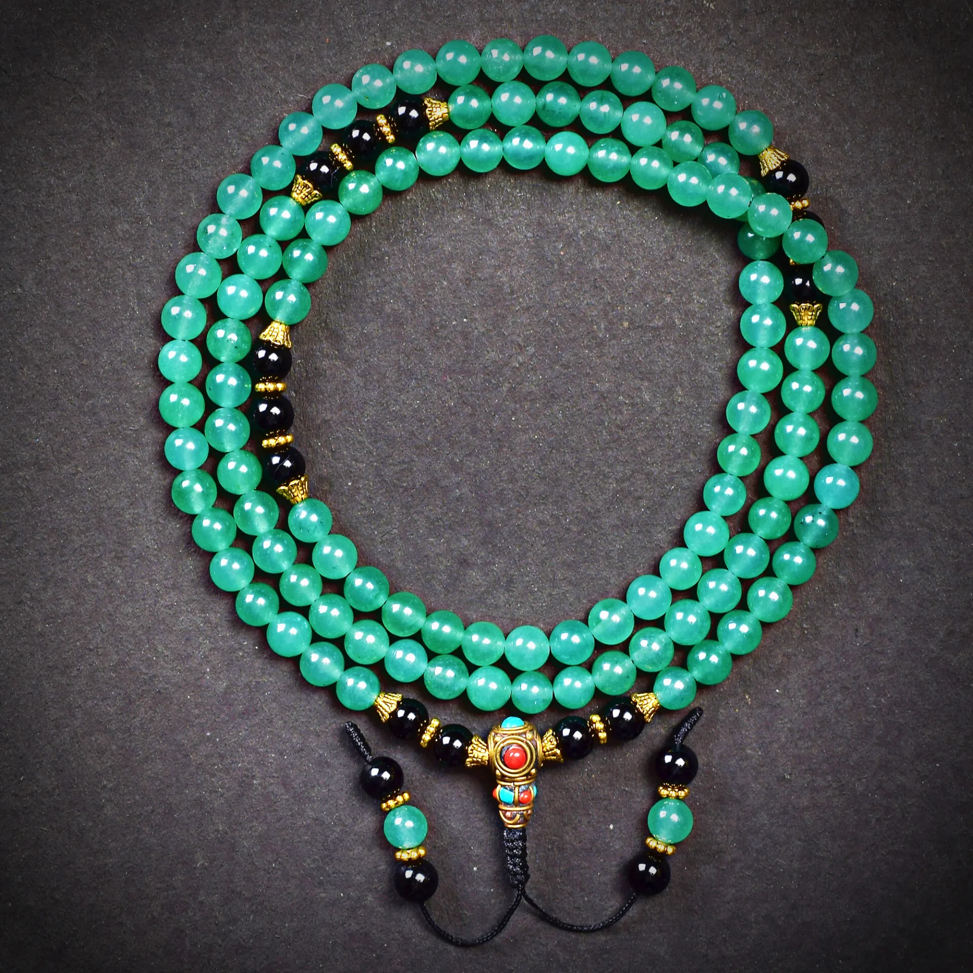 Aventurine Stone of Prosperity