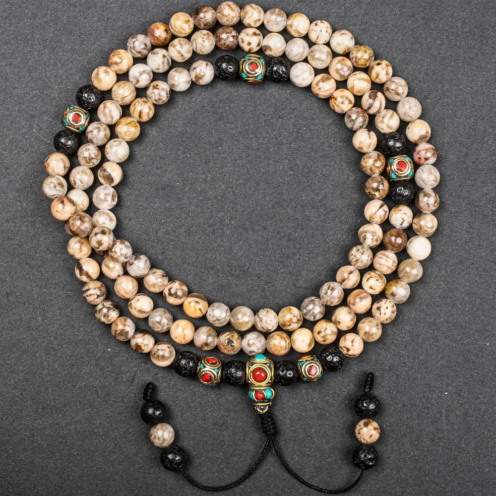 Jasper Determination Mala