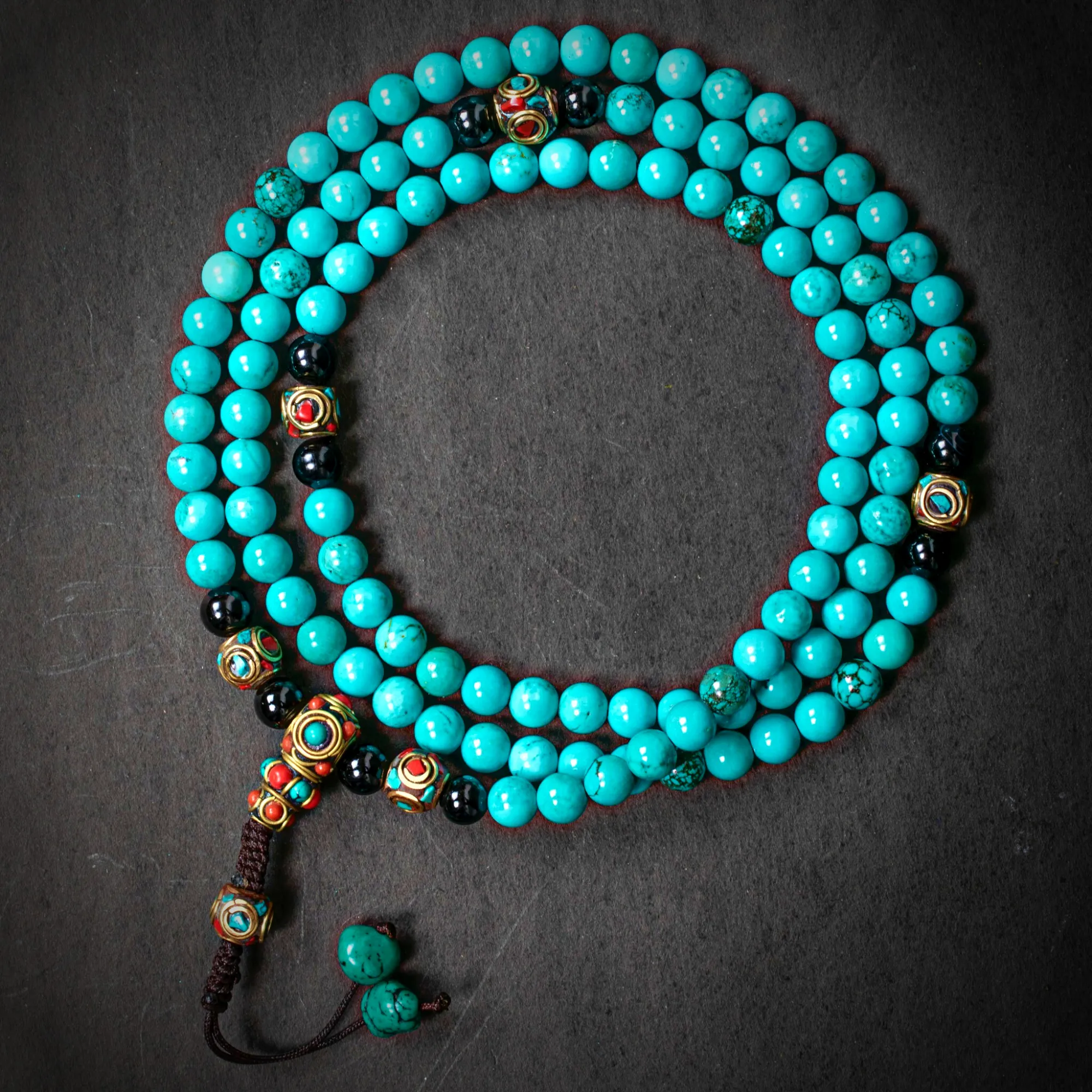 Tibetan Turquoise Elevate The 