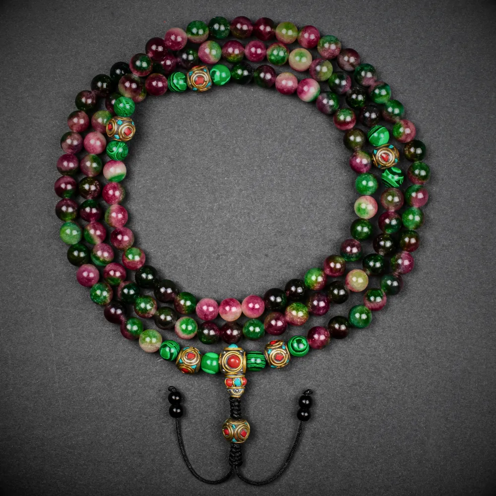 Tourmaline Detoxification Mala