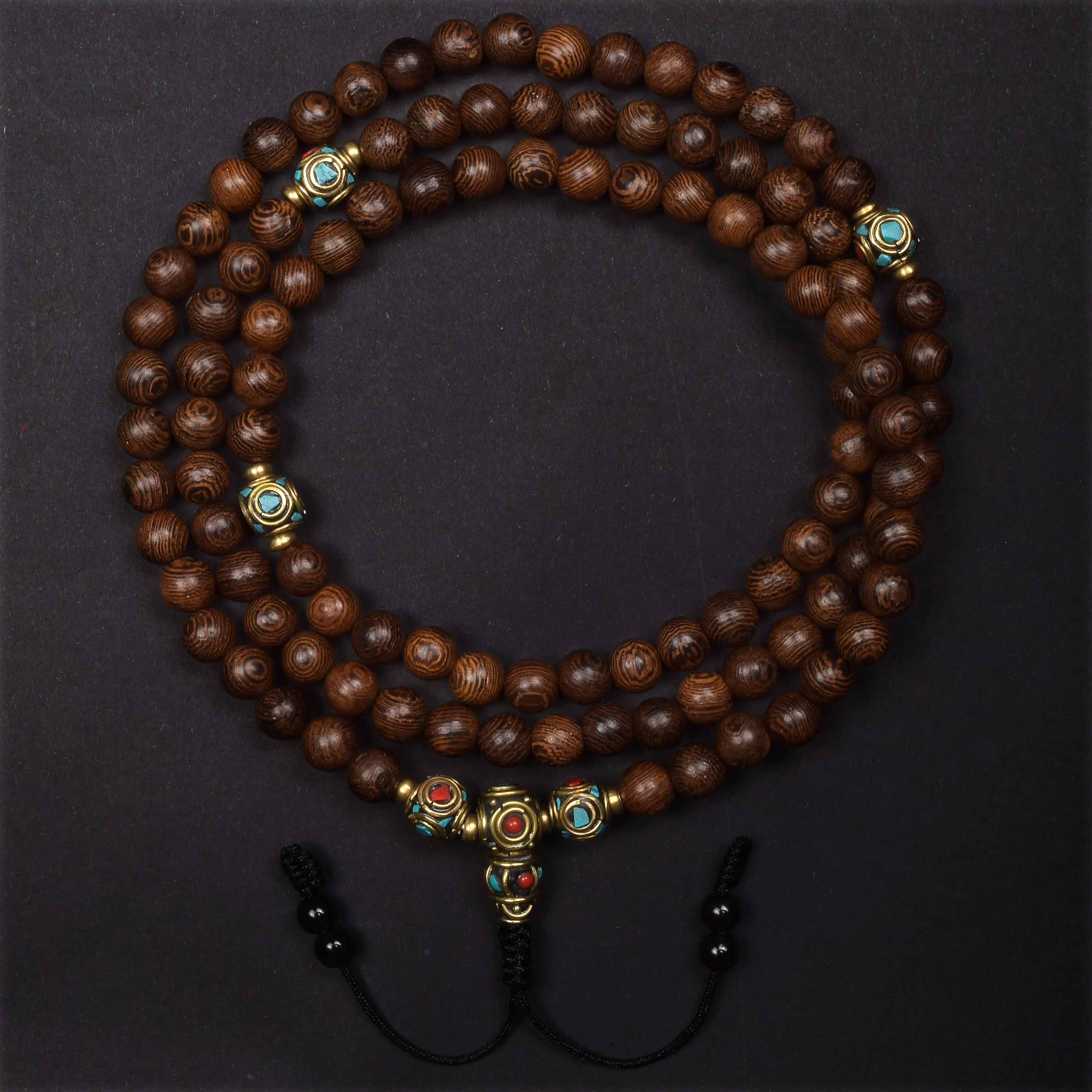 Wenge Wood Strength & Spir