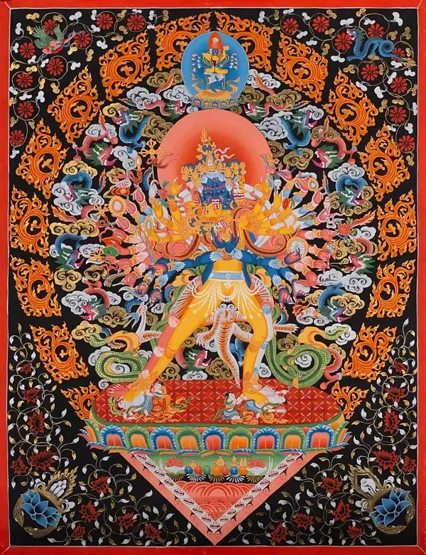 Super Fine Quality Kalachakara