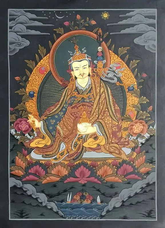 Guru Rinpoche/Guru Padmasambha
