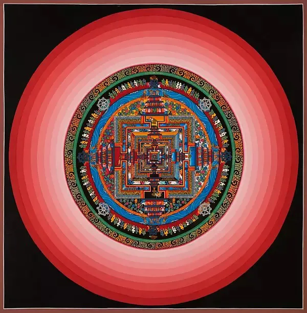 Way Of Life with Halo (Brocade