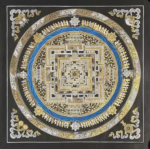 Sunaulo Kalachakra Mandala Tha
