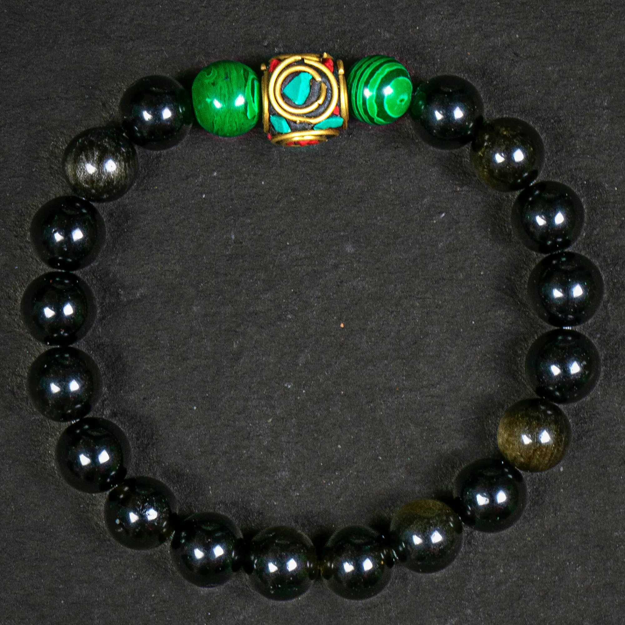 Obsidian Negativity Blocking B