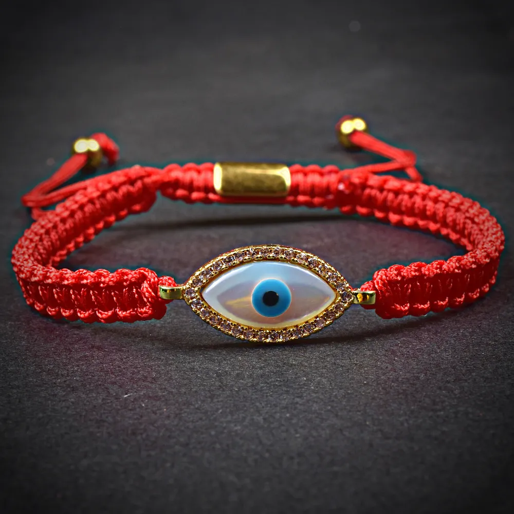 Red String Evil Eye Protection