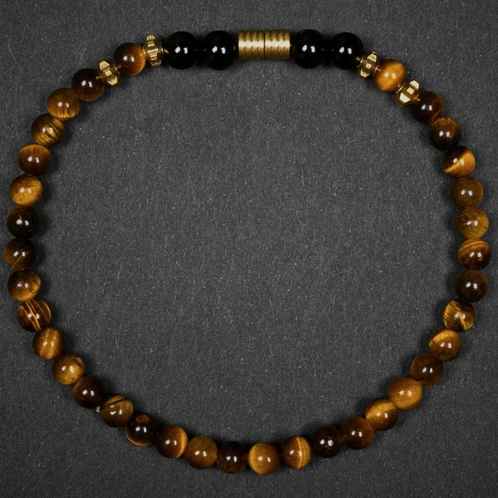 Tiger Eye Guidance Bracelet