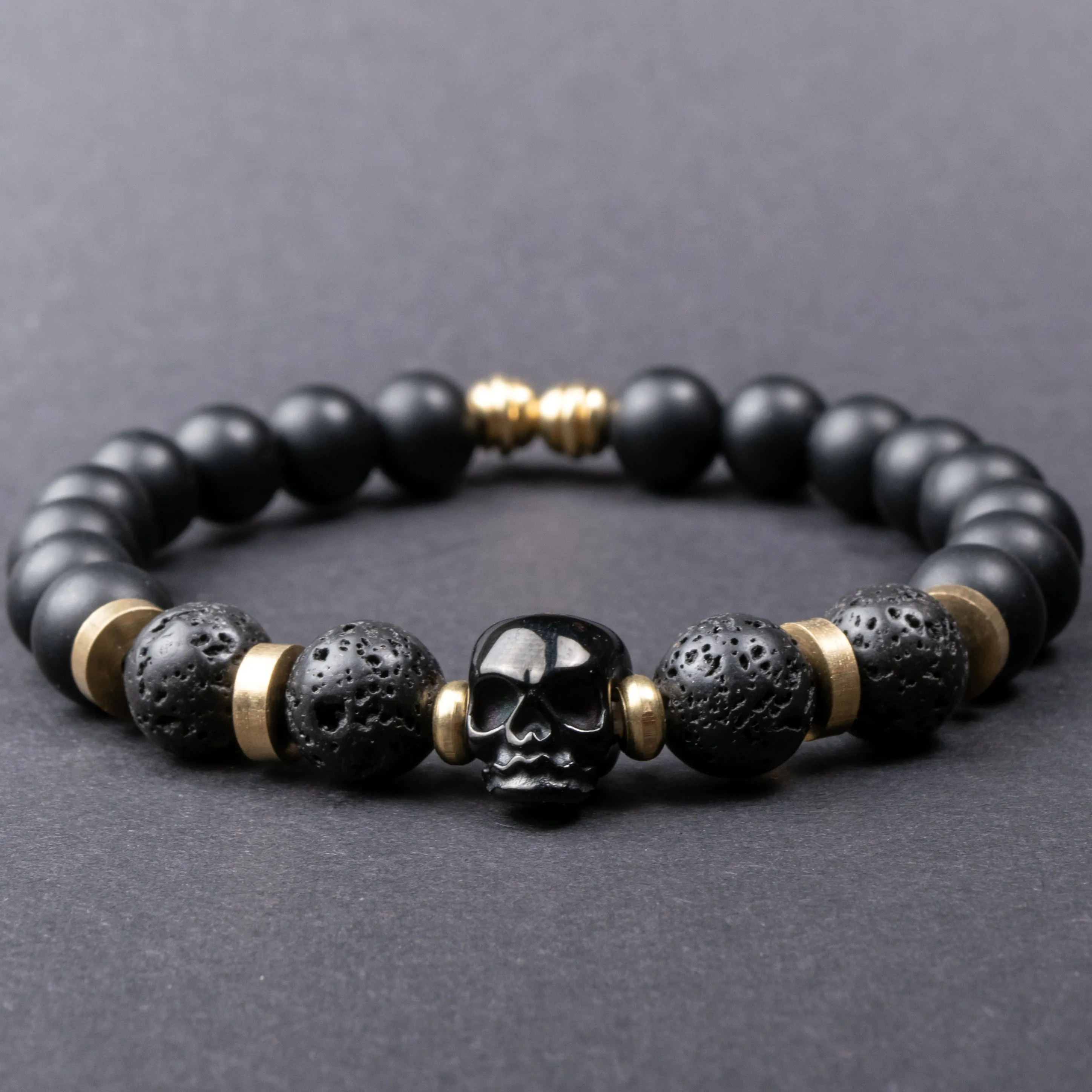Matt Onyx Lava Stone Courage B