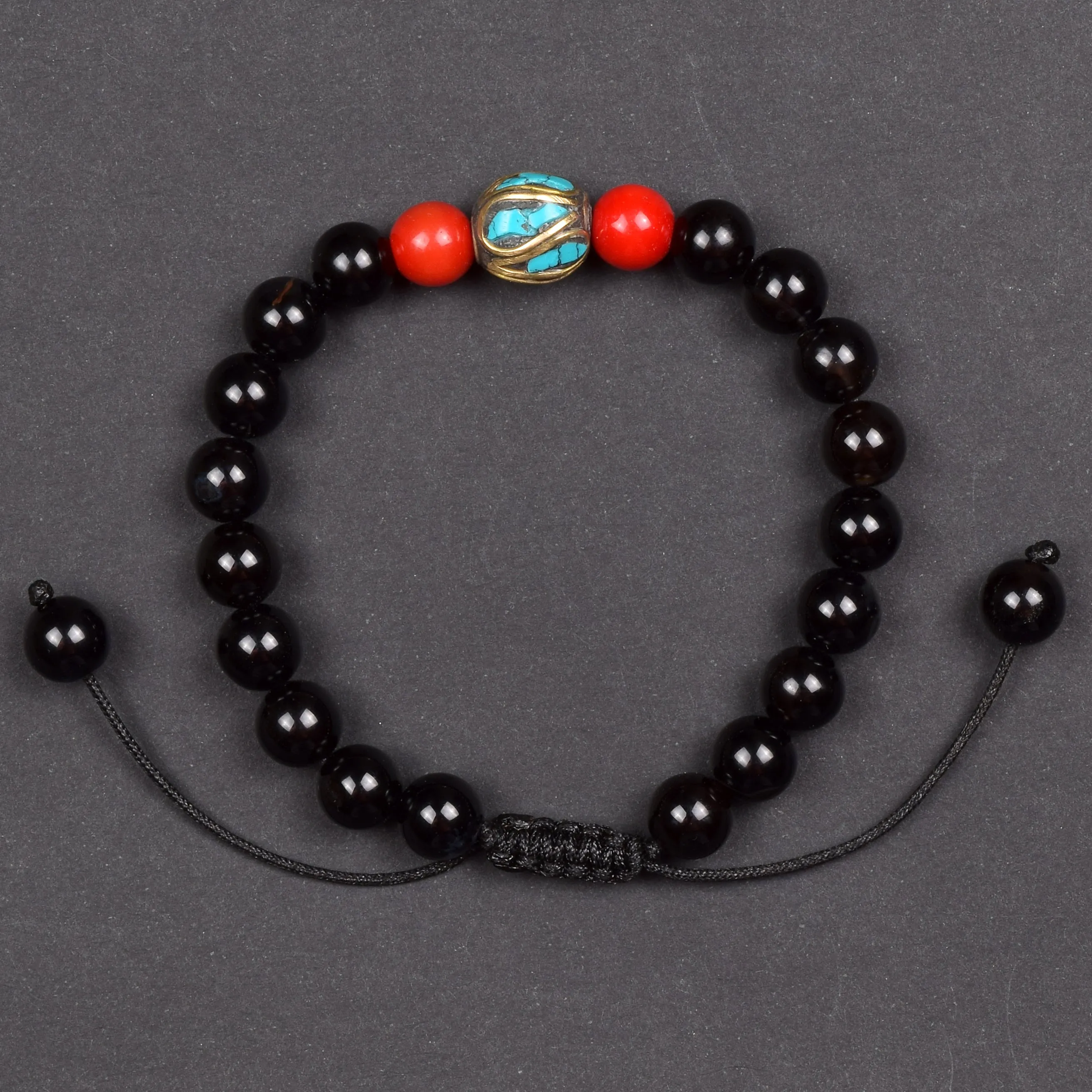Onyx Confidence Bracelet