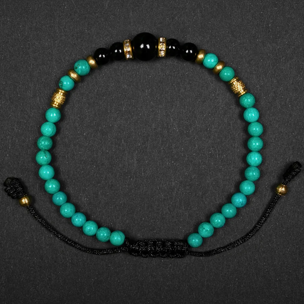 Tibetan Turquoise Elevate The 