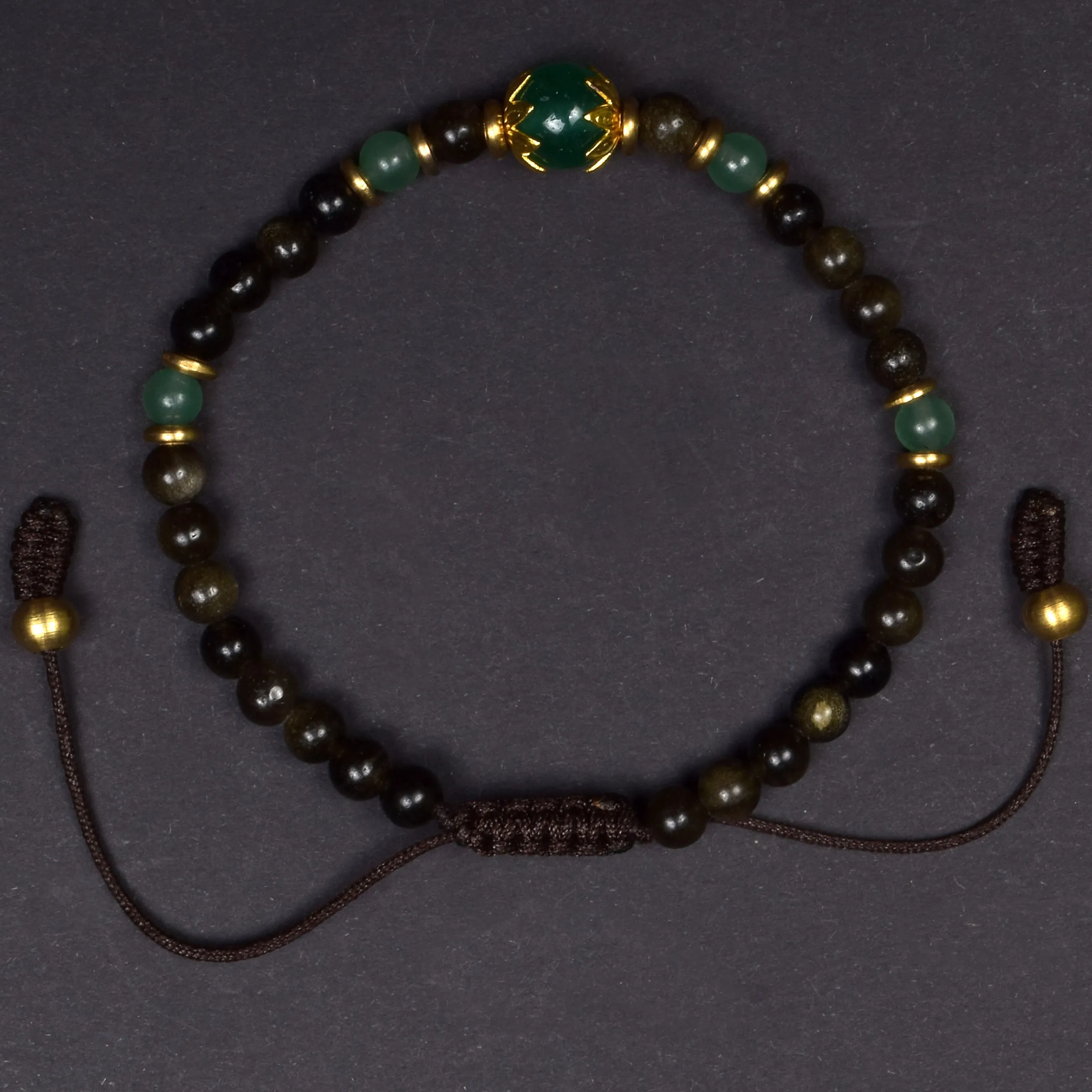 Obsidian & Aventurine Prot
