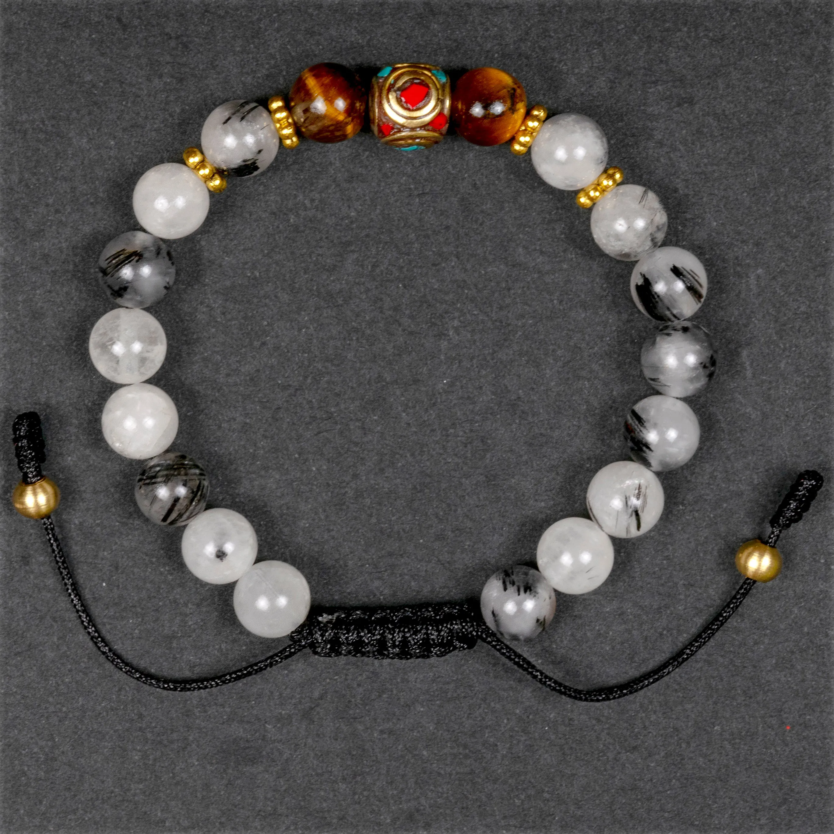 Rutile Energizing Aura Bracele