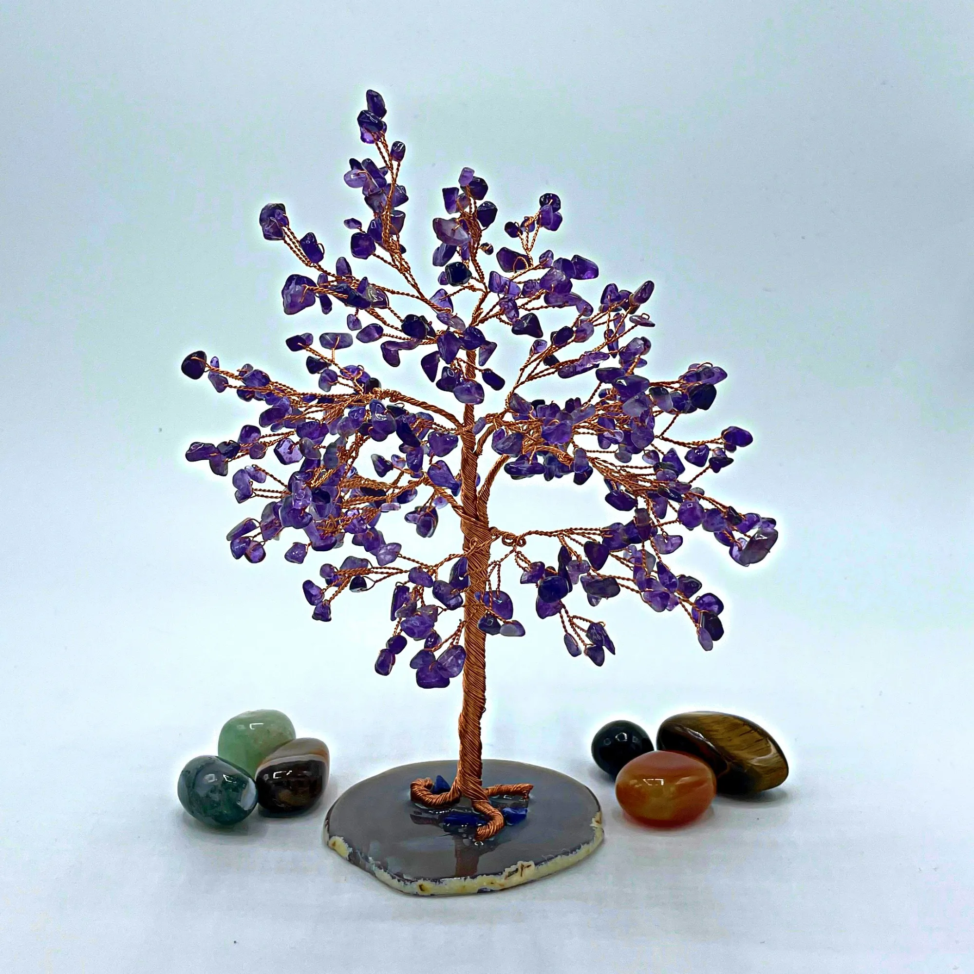 Amethyst Calming Tree Of Life