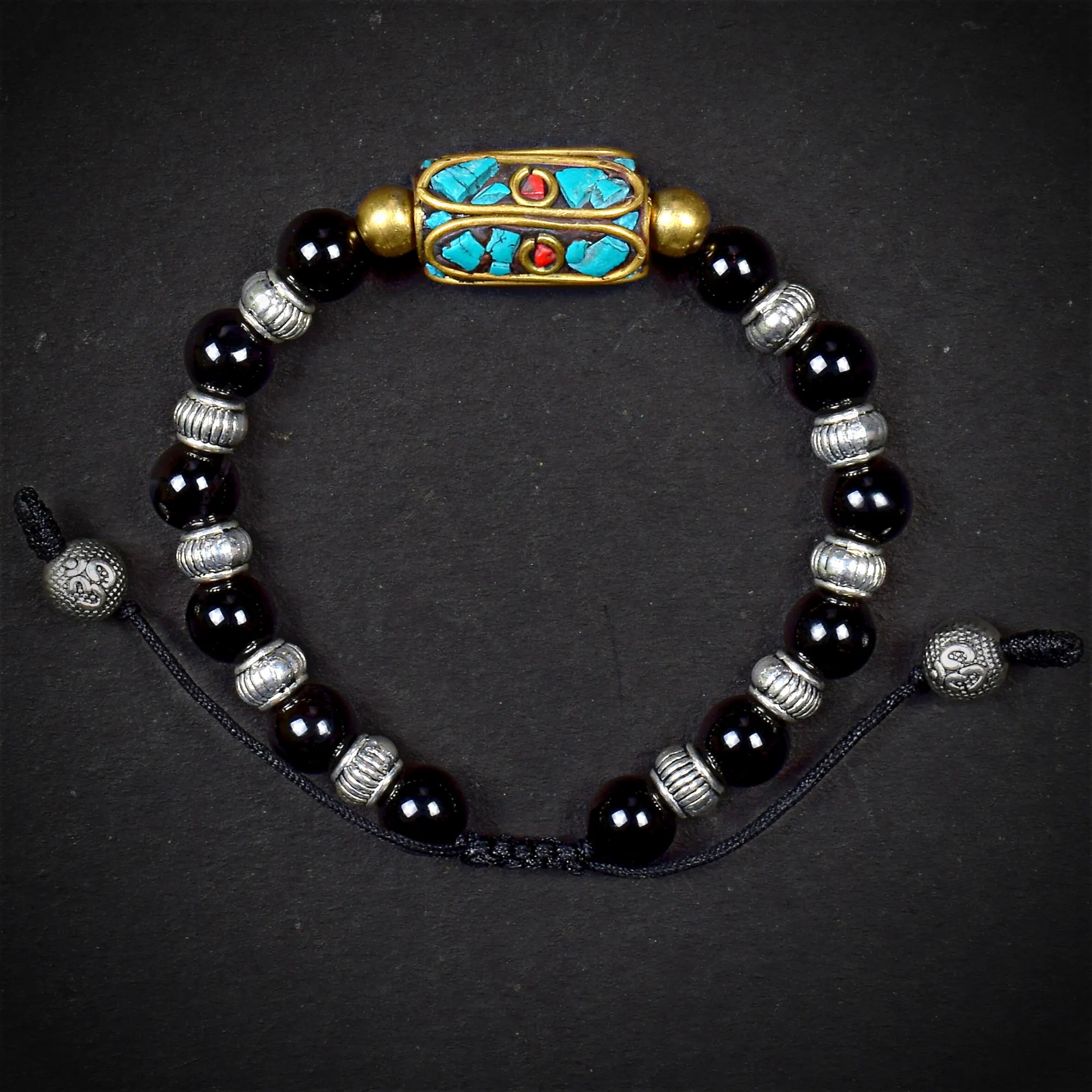 Onyx Protection Bracelet