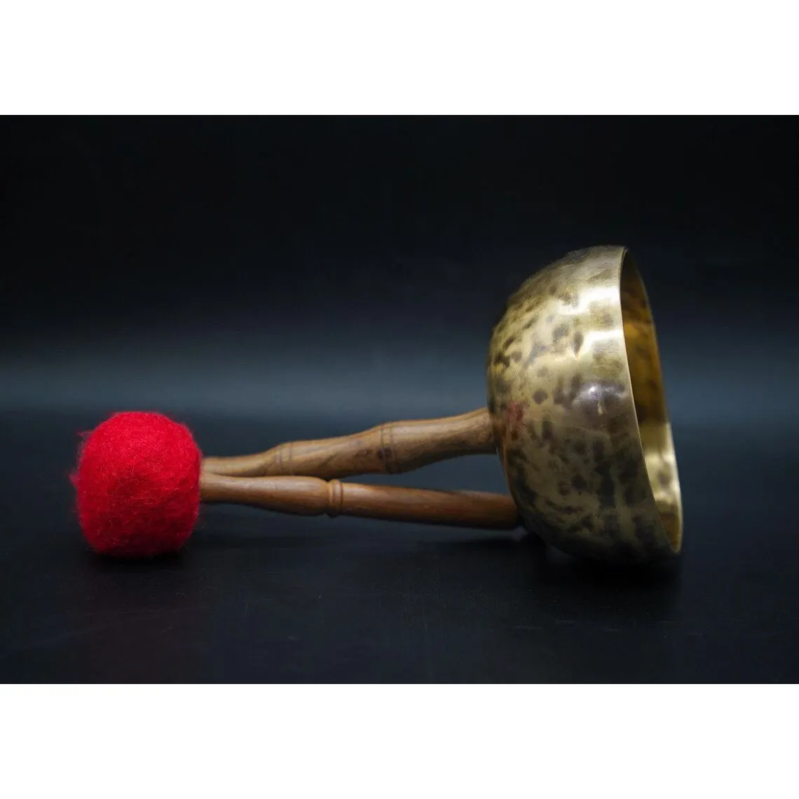 Manakamana Handle Singing Bowl
